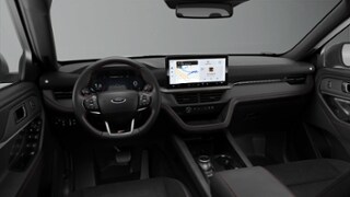 2027 Ford  Internal Image 2